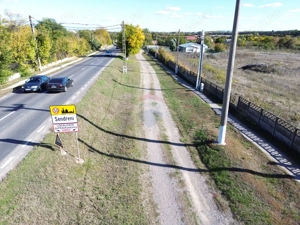 Teren intravilan - loturi mari de vanzare in Sendreni I Galati - imagine 4