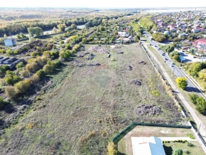 Teren intravilan - loturi mari de vanzare in Sendreni I Galati - imagine 12