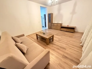 inchiriez apartament cu 2 camere cu gradina in Aradului 500 euro