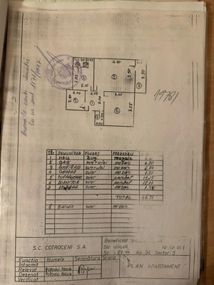 Apartament luminos cu 2 camere - Eroii Revoluției, la 3 minute de metrou - imagine 9