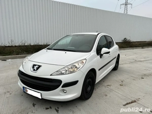 Vand Peugeot 207  - imagine 5