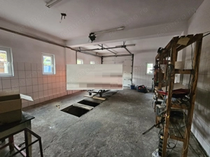 Inchiriere Casa 300mp utili SERVICE AUTO