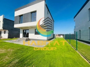 Vila P+1, 4 camere, 3 bai, teren 454 mp, mutare rapida- Vidra