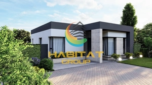 Pret Special - Vila 4 Camere, Teren 415 mp - Berceni/Vidra