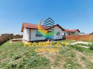 Casa parter 3 camere, teren 409 mp, Berceni - pret accesibil