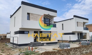 Vila individuala - 323mp teren | 4 camere | finisaje premium
