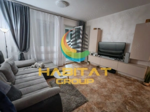  Apartament modern în ansamblu rezidențial- mobilat si utilat- parcare