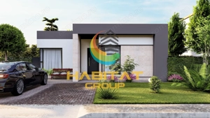 Pret Special - Vila 4 Camere, Teren 415 mp - Berceni/Vidra