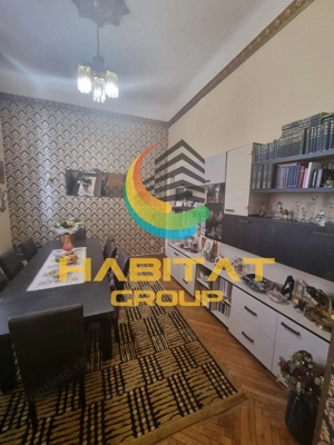 Vila Spatioasa Piata Romana