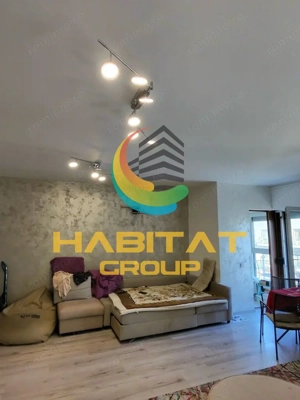 Apartament luminos cu 2 camere – Răsărit de Soare, etaj 11/11