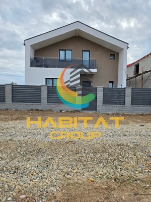 Casa Eco-Friendly in Dobreni | 3-5 camere | teren 350 mp