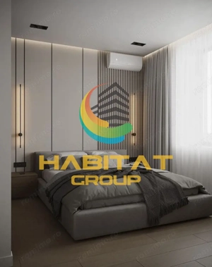 Apartament Modern De 3 Camere 77.5mp Zona Grand Arena