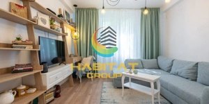 2 camere, decomandat, bloc nou, 10 min STB - Grand Arena