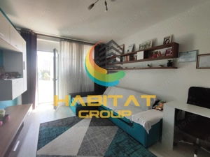 3 camere mobilat utilat Berceni - Piata Resita