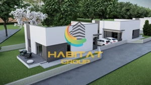 Vanzare Casa moderna 4 camere 5 min pana la B-ul 1 Mai Berceni