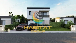 Vila individuala - 323mp teren | 4 camere | finisaje premium