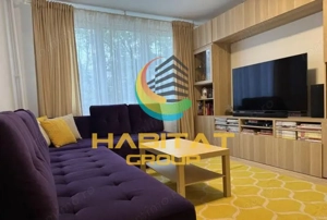 Garsoniera Brancoveanu Budimex mobilata utilata loc parcare - imagine 1