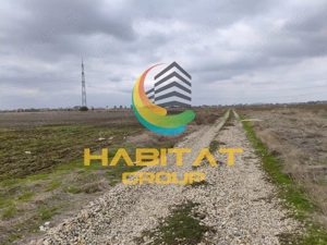 Teren 539 mp, utilitati la lot, rate fara dobanda - Vidra