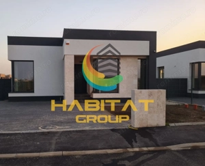 Casa moderna | curte proprie | rate fara dobanda