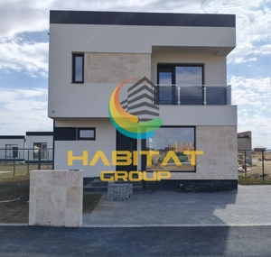 Vila 4 camere, Finisaje premium - Complex Rezidential Vidra