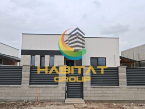 Casa parter 4 camere, terasa acoperita Comision 0 %