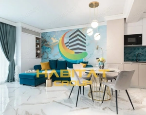 Apartament 2 camere --51mp- ideal de investitie