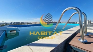 Pallady-Parcul Teilor -2 camere, 71 mp + piscina, PREMIUM