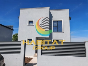 Casa lux, 5 camere  Comuna Berceni Comision 0%