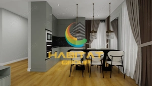 Titan-Liviu Rebreanu 3 camere, 2 bai, 64.65 mp, stb la 2 min - imagine 1