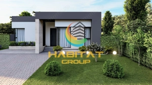 Pret Special - Vila 4 Camere, Teren 415 mp - Berceni/Vidra