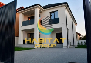 Vila spatioasa 6 camere Pipera