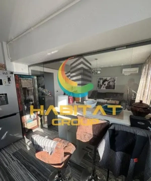 2 camere Berceni Grand Arena tip studio partial mobilat - imagine 2