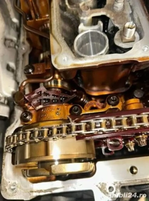 Distributii valvetronic