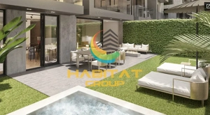 3 camere cu gradina privata  -NOU - Ultracentral