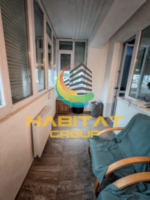 Apartament modern în ansamblu rezidențial- mobilat si utilat- parcare