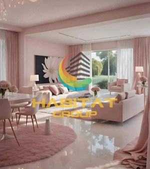 Apartament spatios bloc nou finalizat Pipera rond Omw