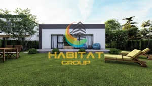 Casa individuala 3 camere,  parter Berceni Comision 0% - imagine 13