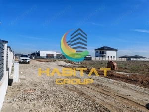 Teren 375 mp acces facil utilitati la lot