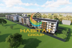 Theodor Pallady-2 camere 59.9 mp cu o gradina de 54.2 mp