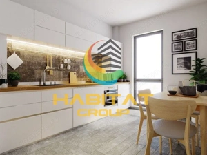 Apartament 2 camere, 84 mp, gata de mutat  Etaj 4/4, Apărătorii Patriei - imagine 2