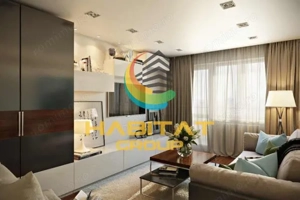 Apartament 3 camere- Metrou Aparatorii Patriei