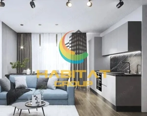 Un apartament si un vis implinit 3 camere, 2 bai si pret accesibil