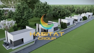 Casa individuala 4 camere, strada asfaltata, Berceni