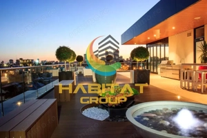 4 camere  cu terasa - Imobil NOU - Unirii