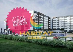 5 Min metrou Berceni-Piscina Exterioara-Finisaje Premium