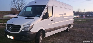 Vănd sau schimb Mercedes Sprinter CDI Maxi An fabricație 2015 - imagine 2