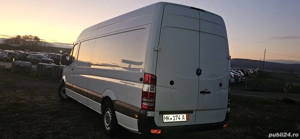 Vănd sau schimb Mercedes Sprinter CDI Maxi An fabricație 2015 - imagine 9