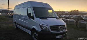 Vănd sau schimb Mercedes Sprinter CDI Maxi An fabricație 2015