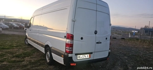 Vănd sau schimb Mercedes Sprinter CDI Maxi An fabricație 2015 - imagine 10