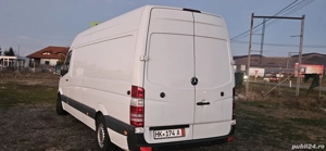 Vănd sau schimb Mercedes Sprinter CDI Maxi An fabricație 2015 - imagine 5